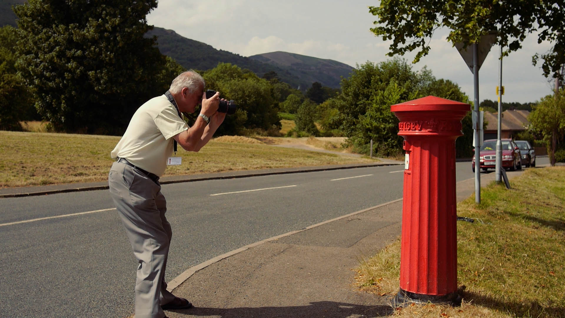 Postbox Peter