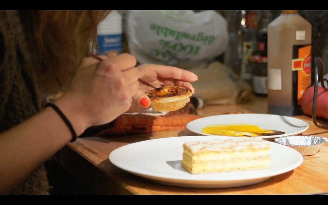 David Bonnier & Marc Hallet | Profession : photographe culinaire