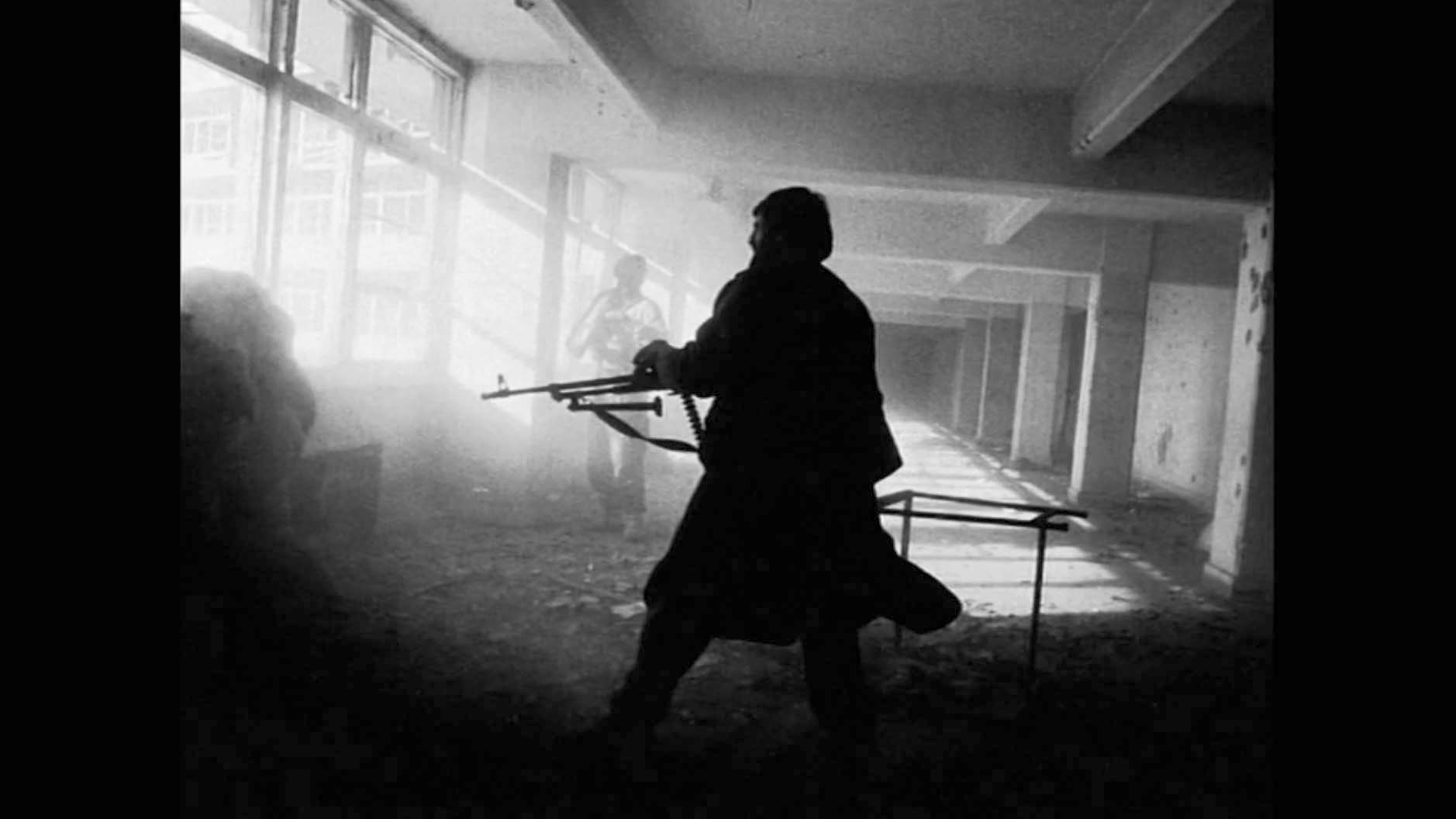 Alexis Cordesse | Kabul, a Weary War