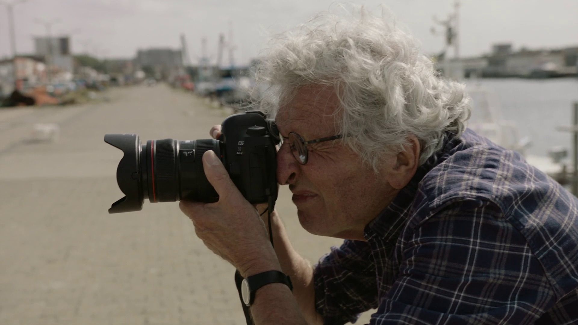Harry Gruyaert, photographe