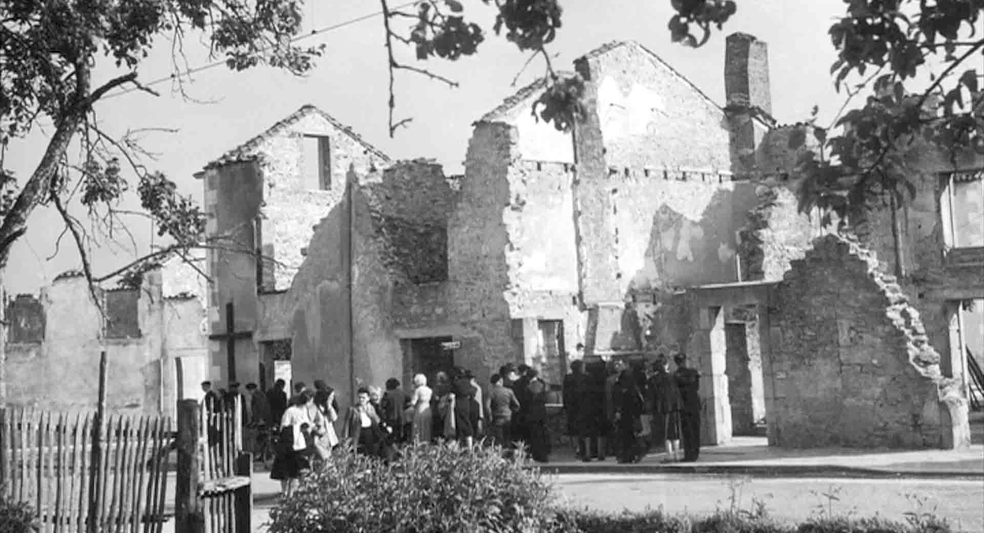 Willy Ronis | A Day in Oradour