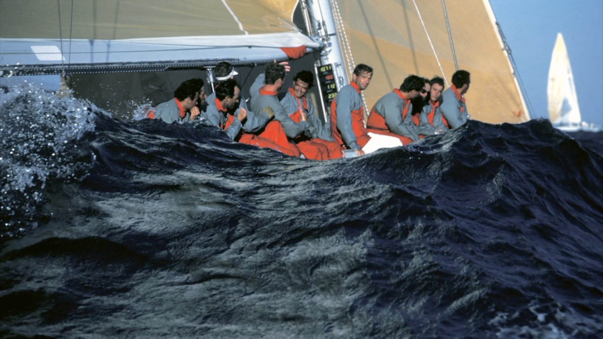 Christian Février｜L'œil marin
