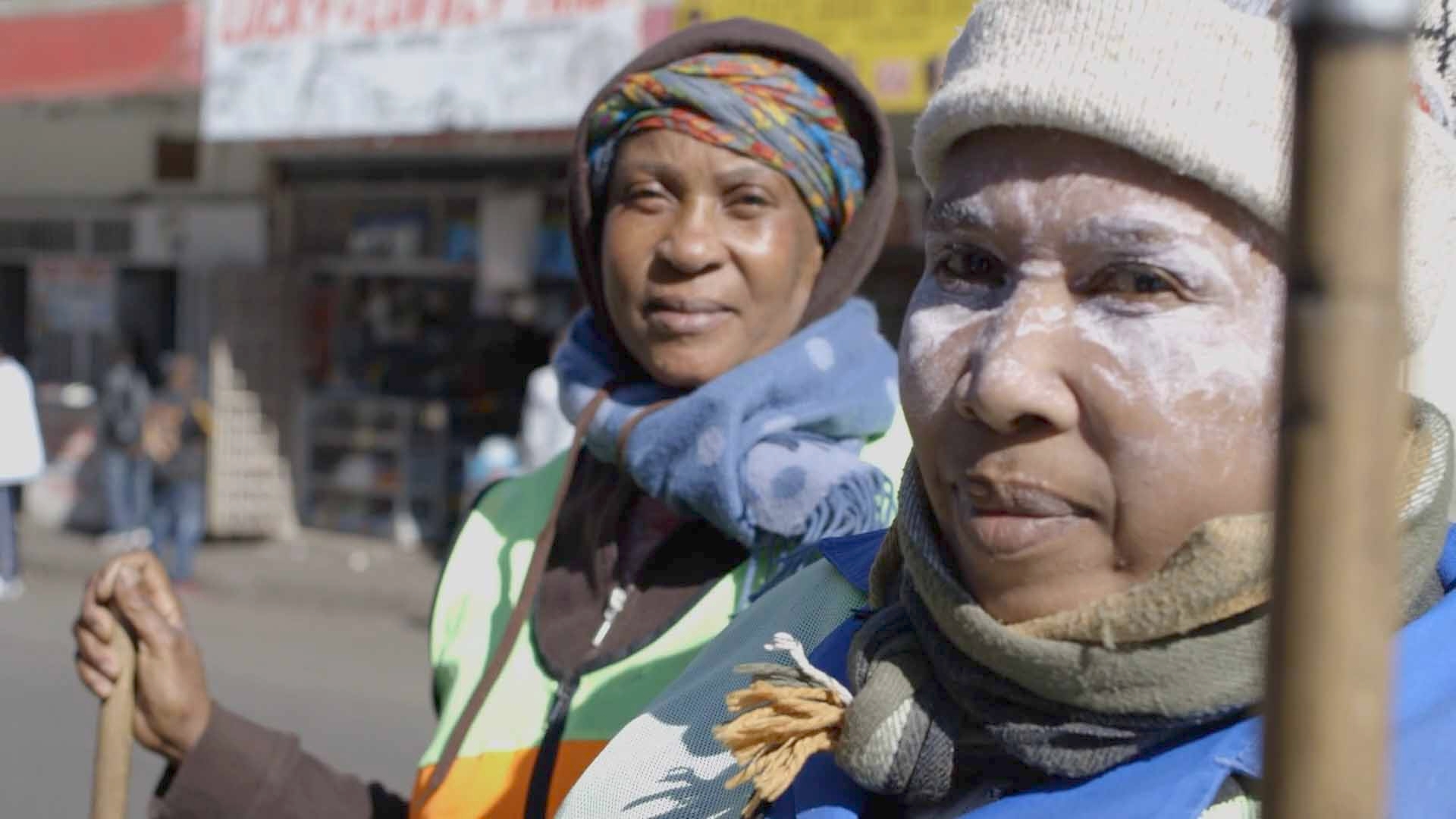 Guy Tillim & Thandile Zwelibanzi |Afrique du Sud, portraits chromatiques