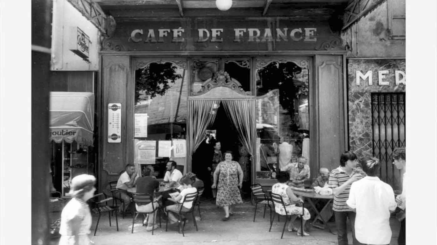 Willy Ronis, autoportrait d’un photographe