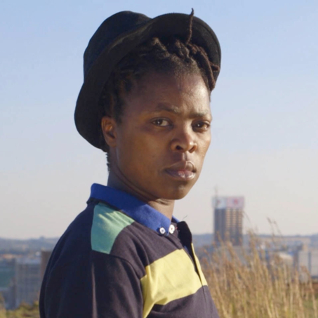 Zanele Muholi