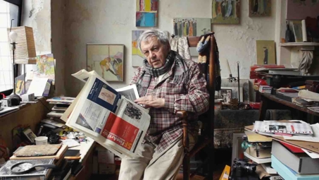 Saul Leiter : In No Great Hurry - Entrevue avec Tomas Leach