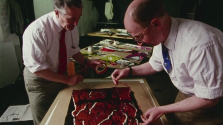 The Fundamental Gilbert & George a film by Gerald Fox - 4