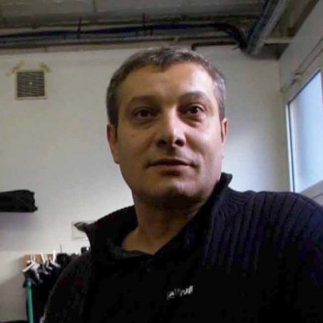 Alain Paret